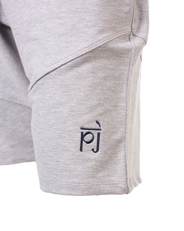 Yoga Short grau Herren