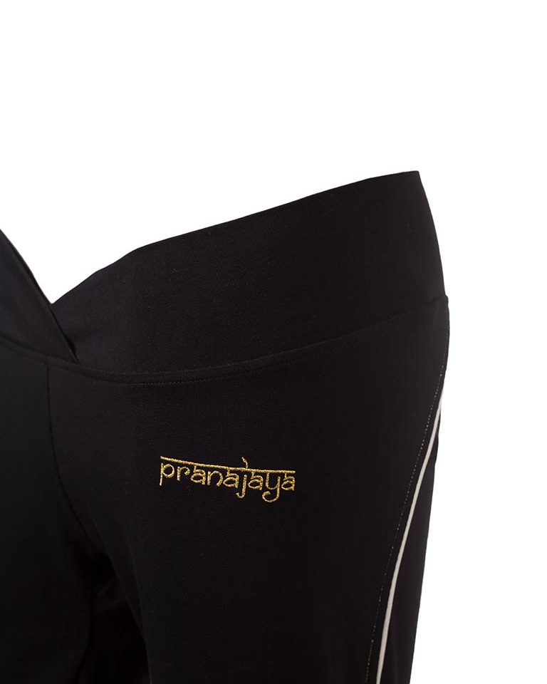 Yoga Leggings schwarz