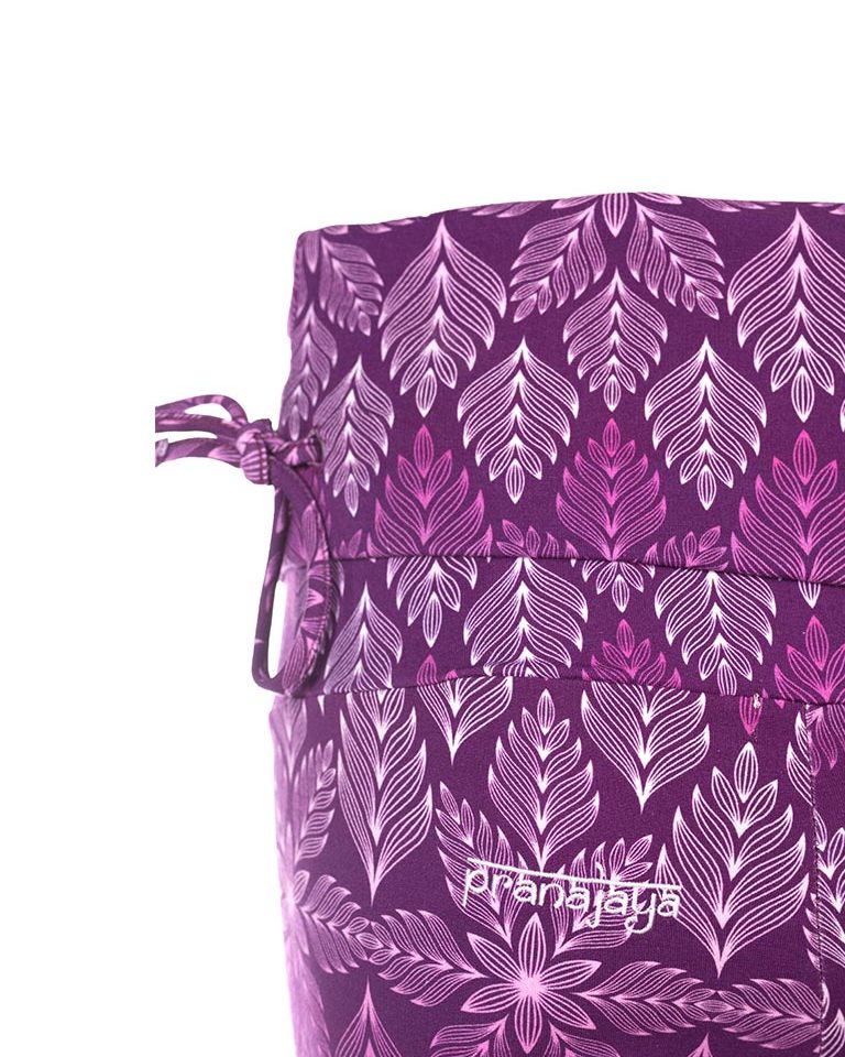 pranajaya Jumpsuit Detail Bund