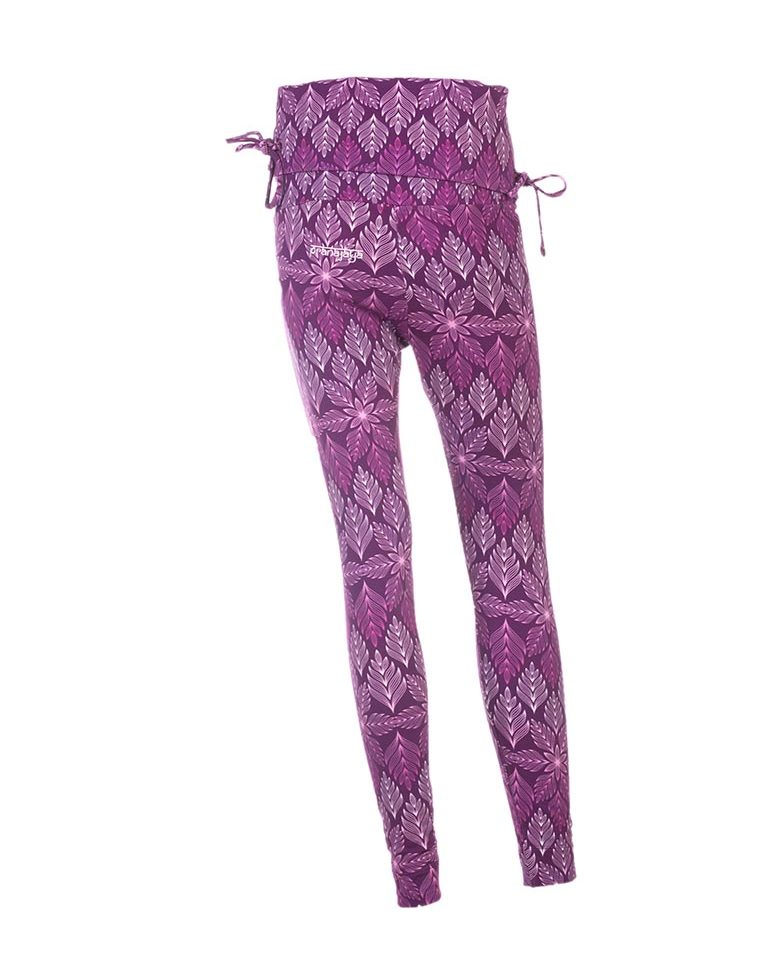 pranajaya Jumpsuit lila