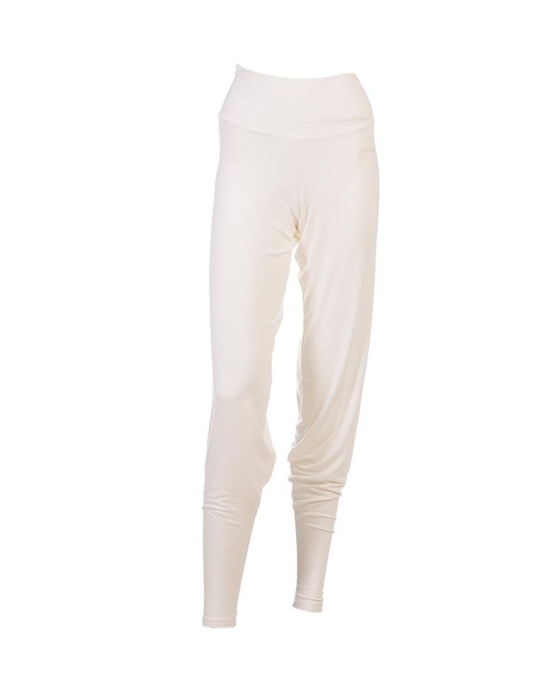 Sport BH mit Tüll - beige