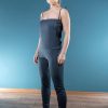 Jumpsuit Grau