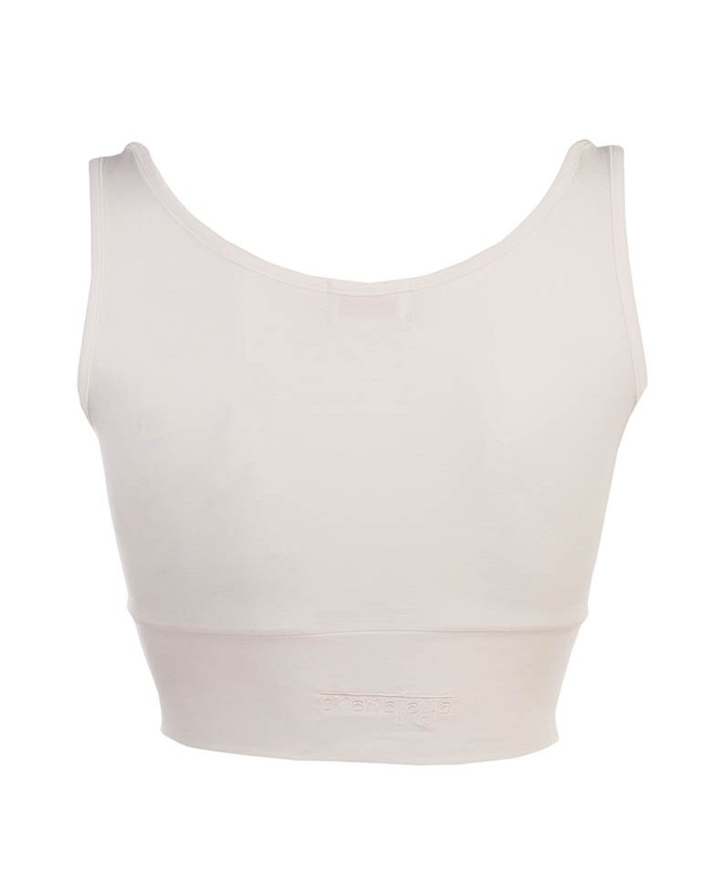 Top Bustier Beige