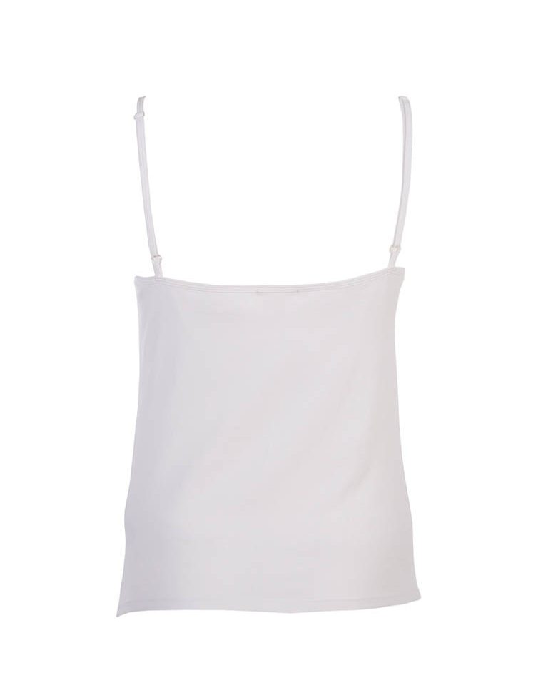Yoga Top weiß