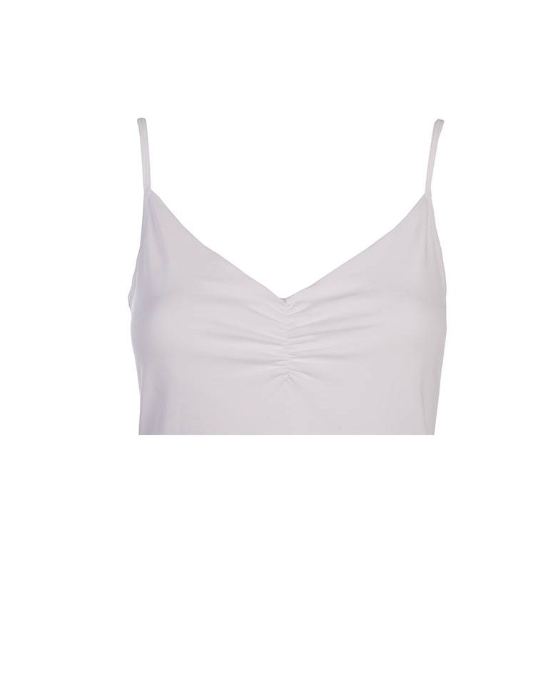 Yoga Top weiß