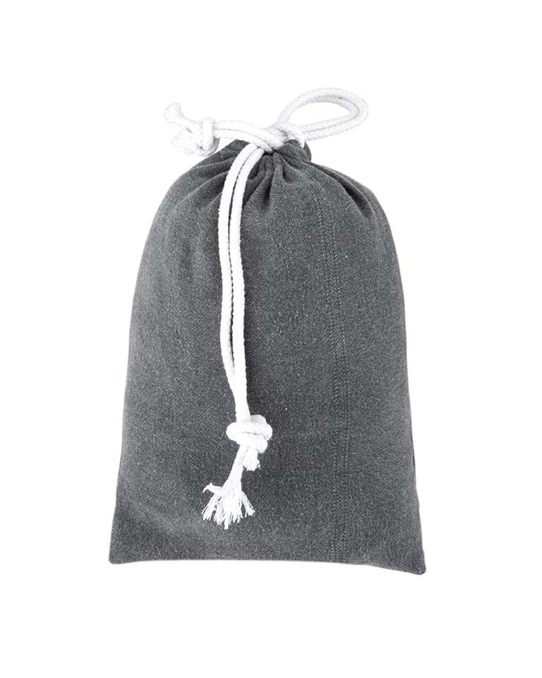 Peshtamel Poncho grau