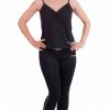 Yoga Leggings Baumwolle