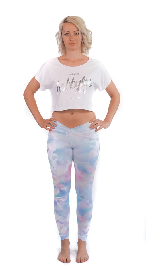 Yoga Leggings Baumwolle