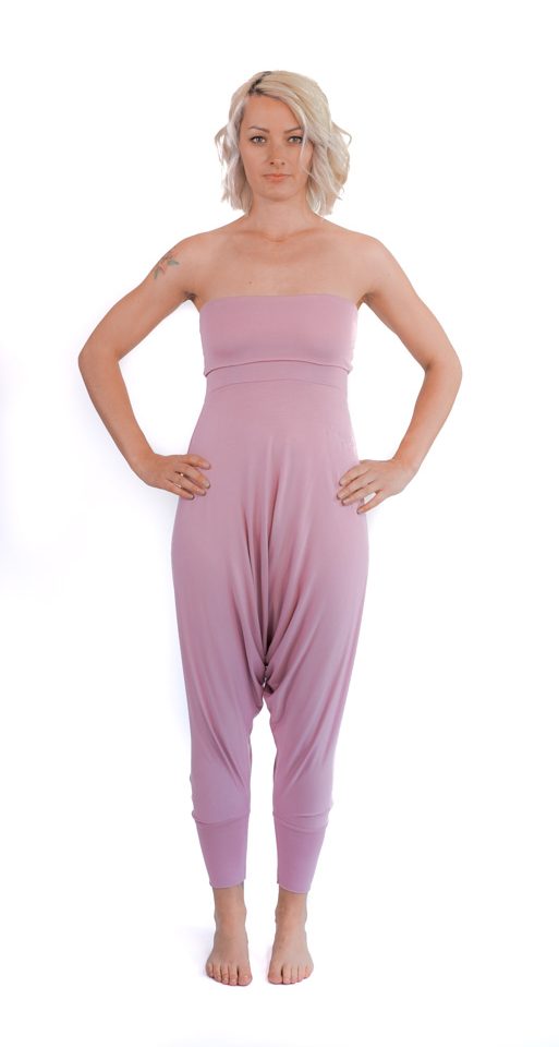 Harrem Hose Rosa