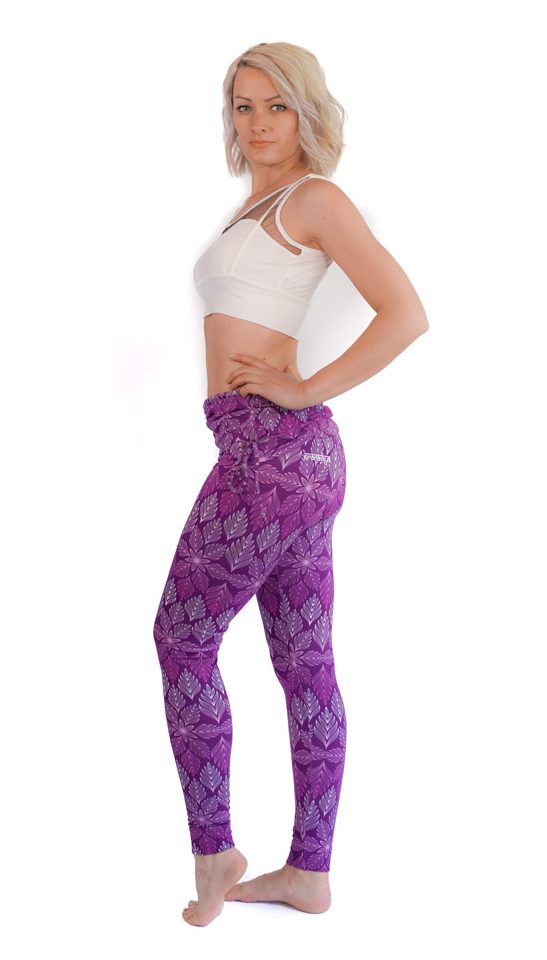 Jumpsuit Lila